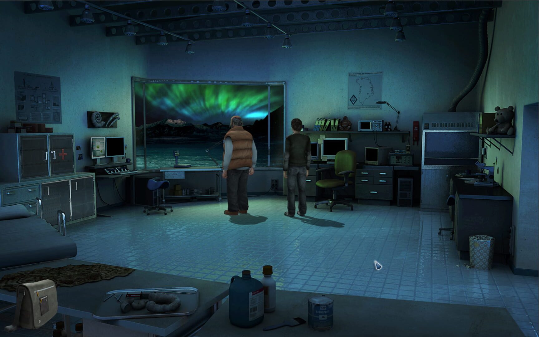 Foto do jogo Alpha Polaris
