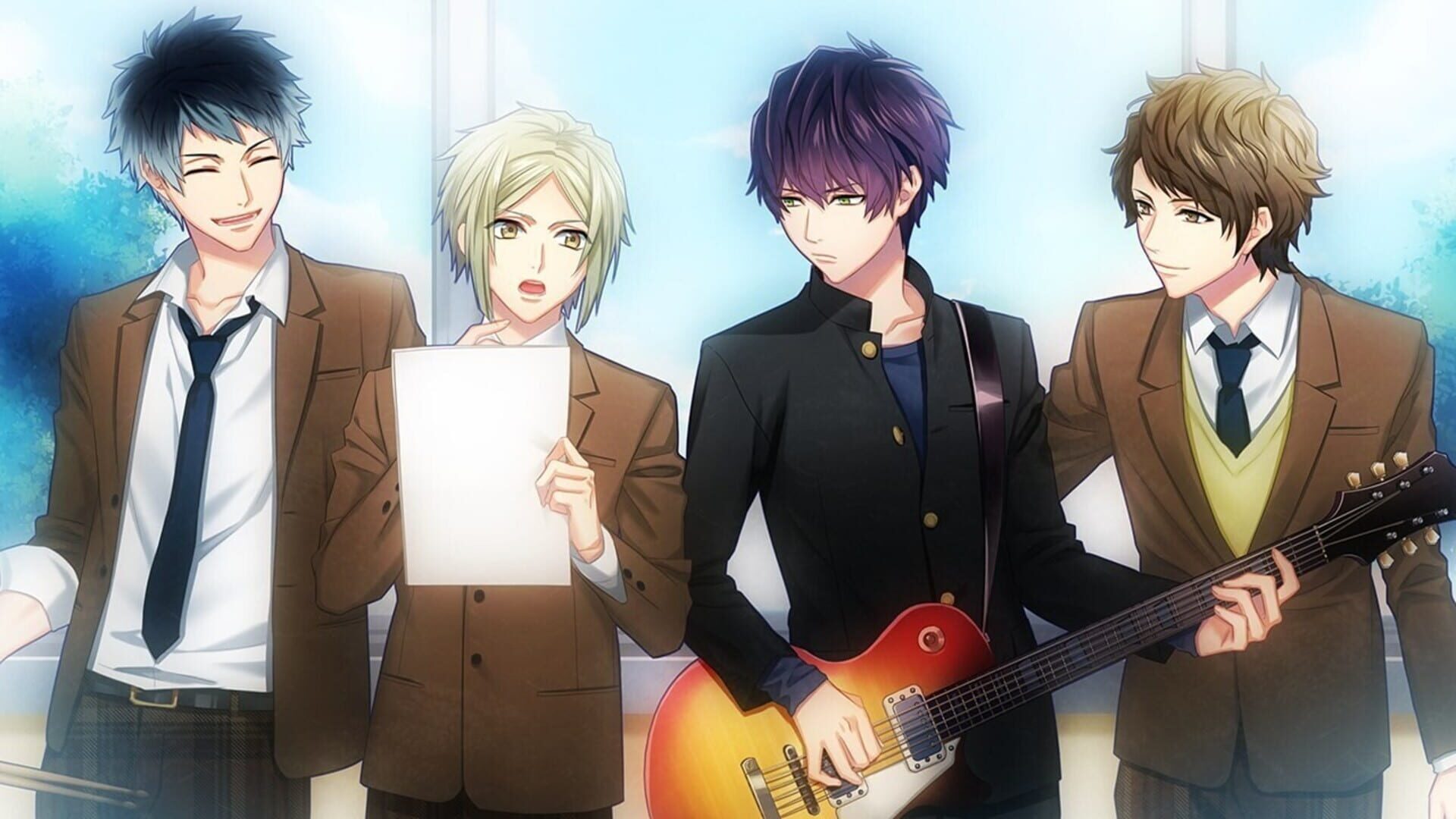 Foto do jogo Dynamic Chord feat. Liar-S