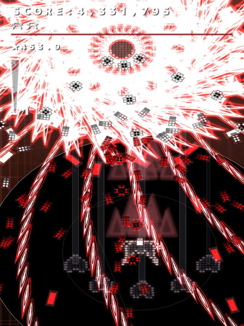 Foto do jogo .Decluster Zero: Bullet Nocturne