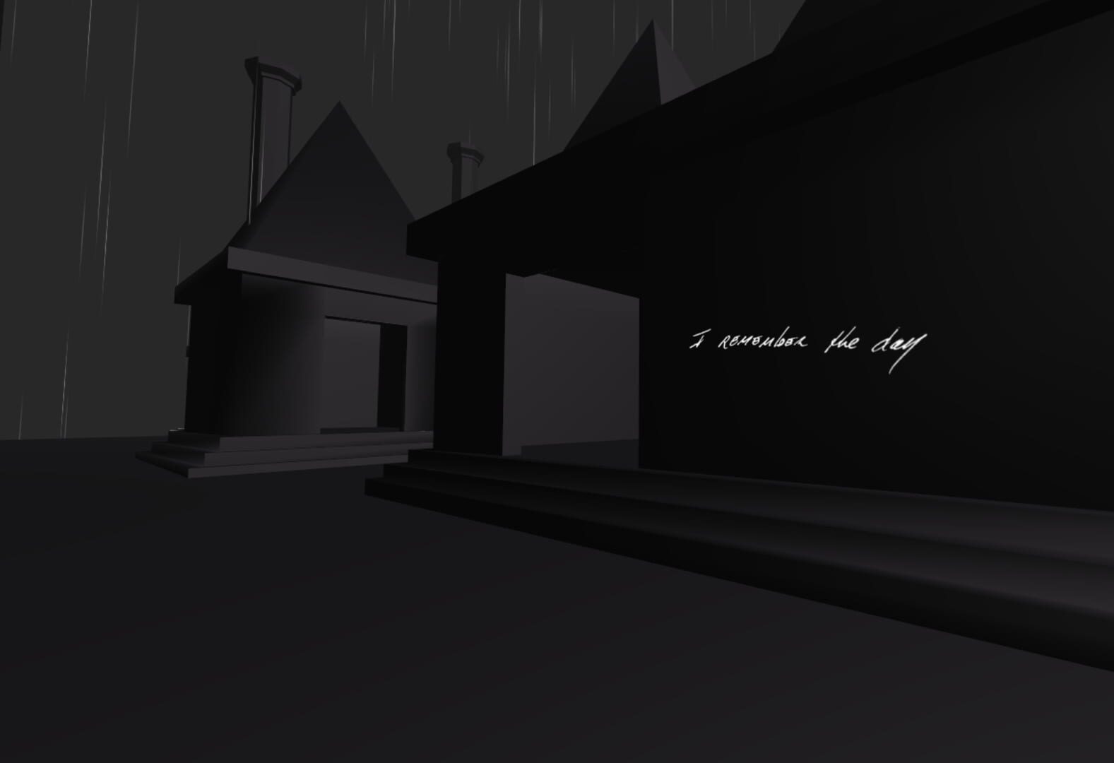 Foto do jogo Rain, House, Eternity