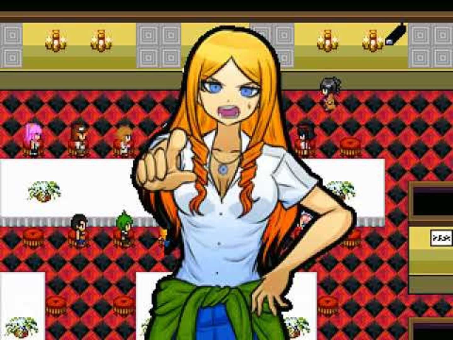 Foto do jogo Danganronpa Another: Another Despair Academy