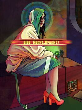 Foto do jogo Else Heart.Break()