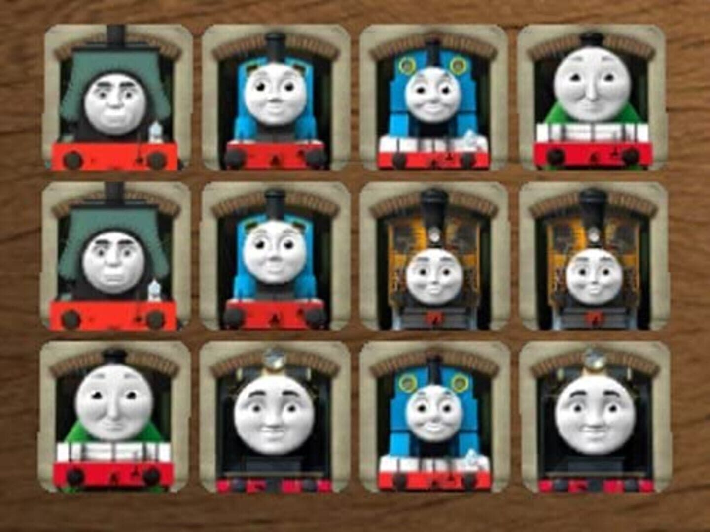 Foto do jogo Thomas & Friends: Steaming Around Sodor