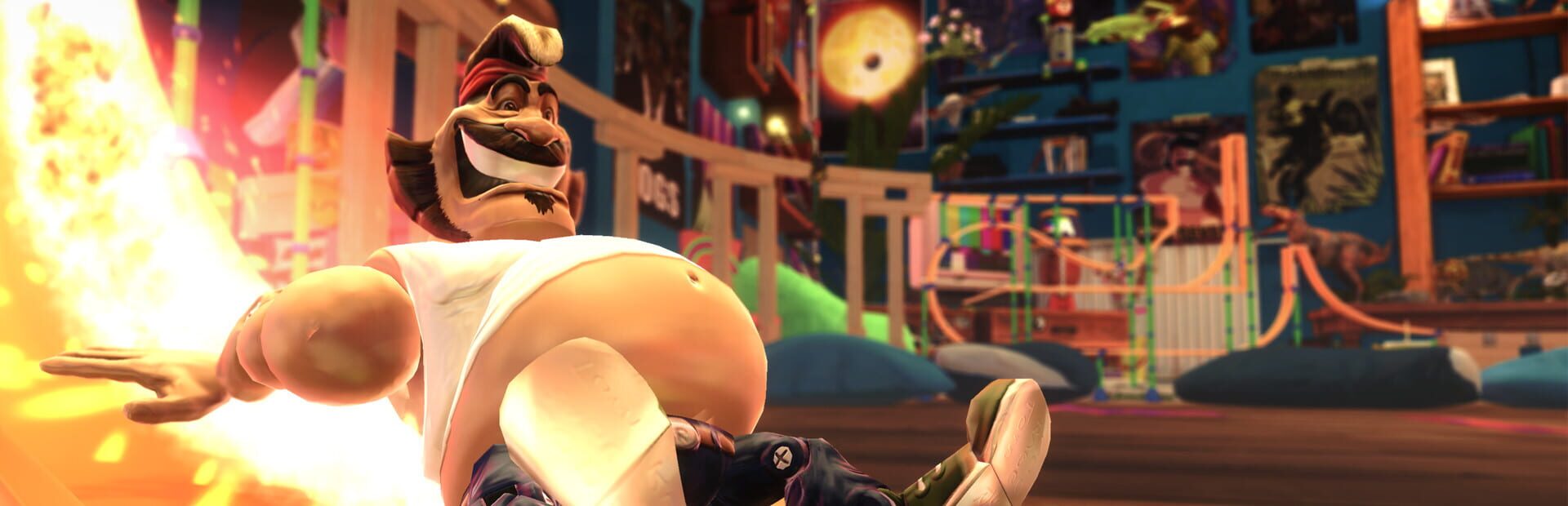 Foto do jogo Action Henk