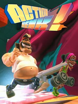 Foto do jogo Action Henk