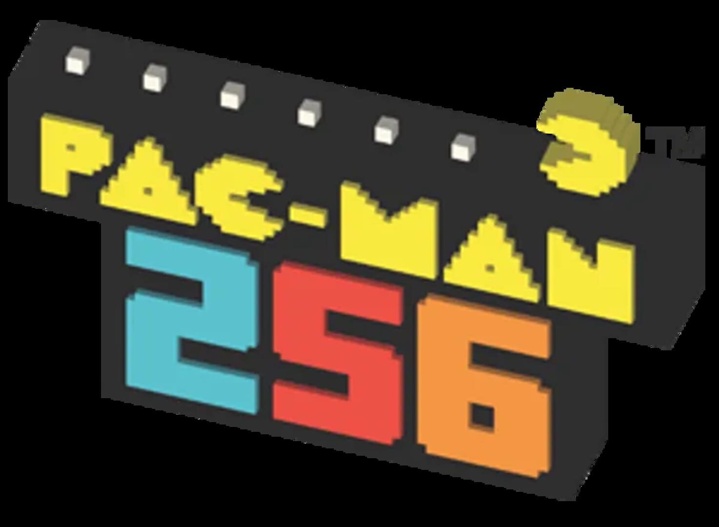 Foto do jogo Pac-Man 256