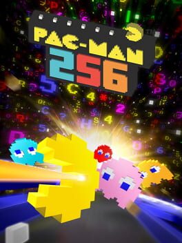 Foto do jogo Pac-Man 256