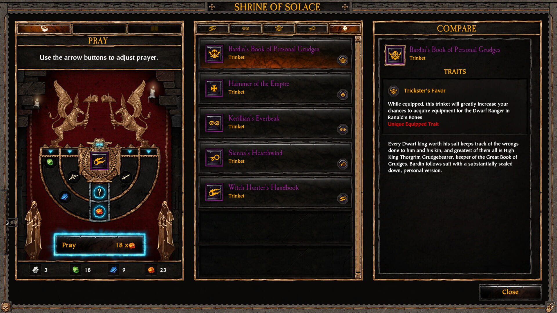 Foto do jogo Warhammer: End Times - Vermintide Sigmar's Blessing
