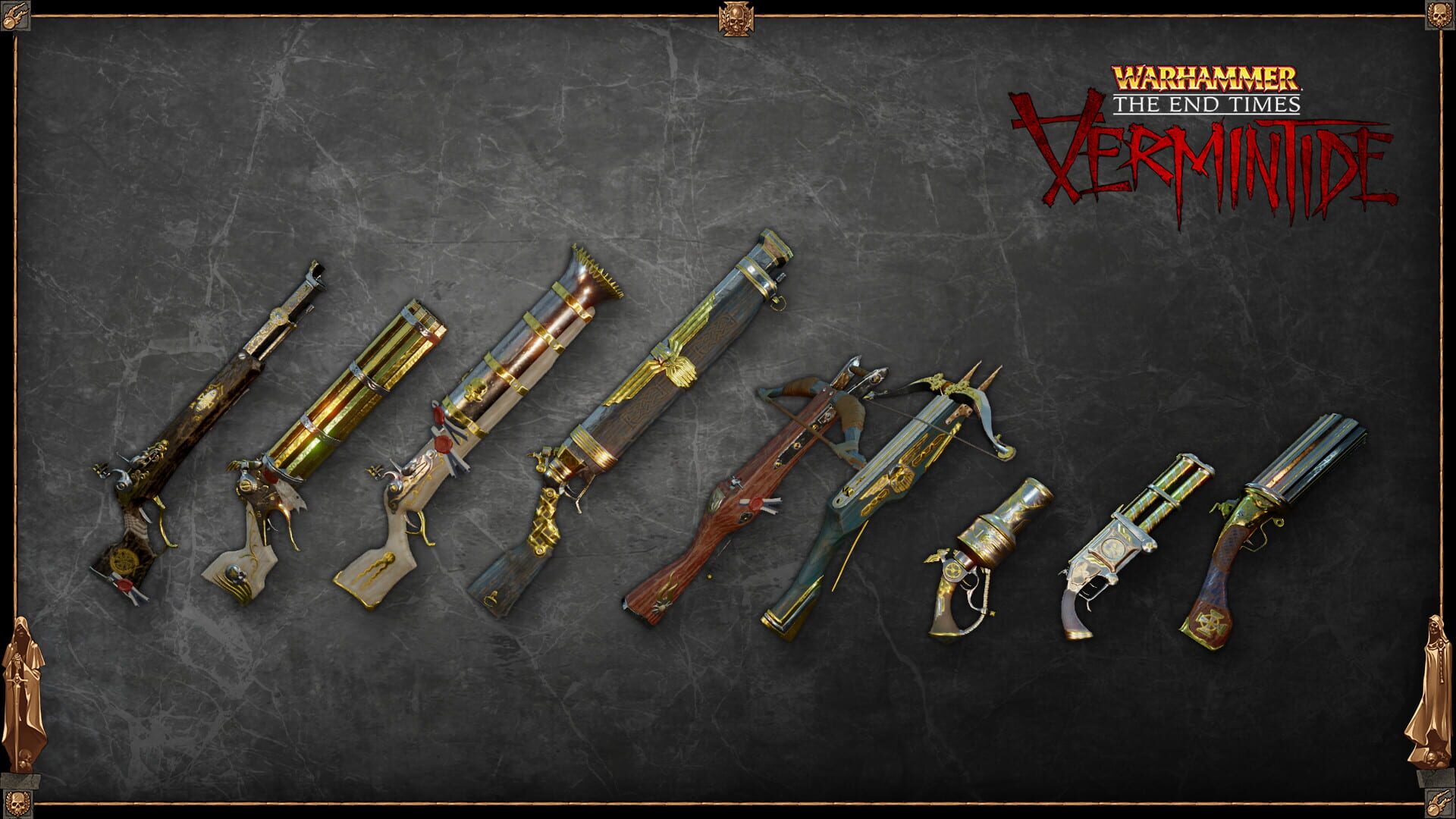 Foto do jogo Warhammer: End Times - Vermintide Sigmar's Blessing