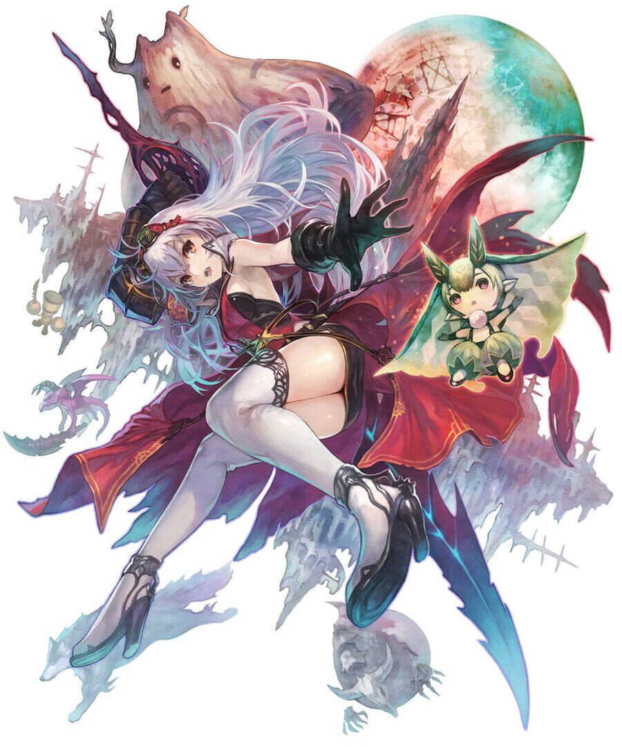 Foto do jogo Nights of Azure