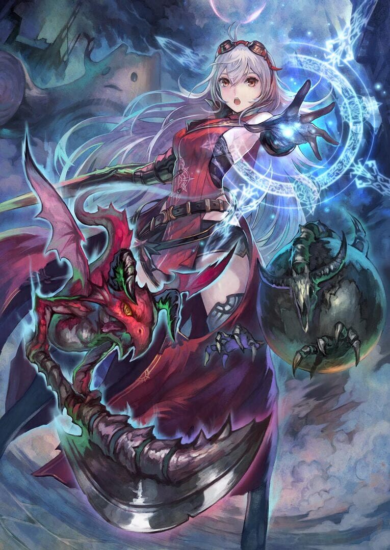 Foto do jogo Nights of Azure
