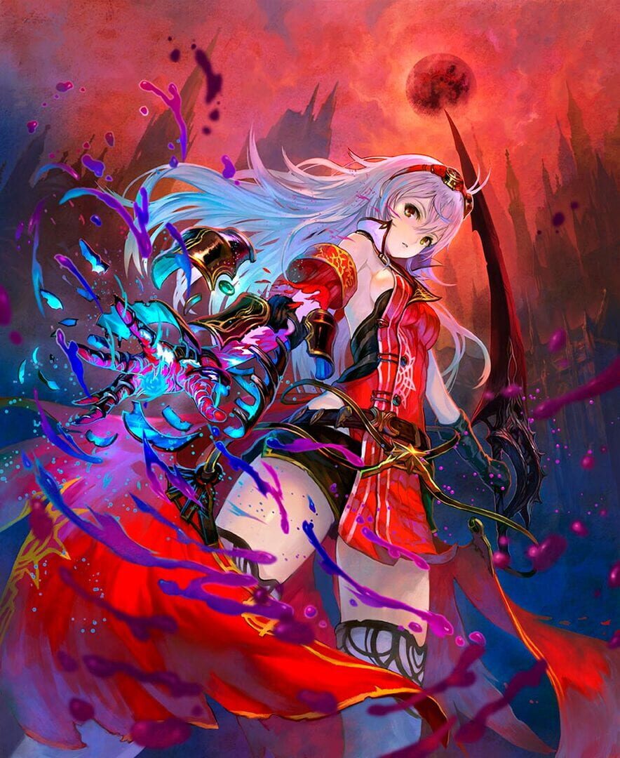 Foto do jogo Nights of Azure
