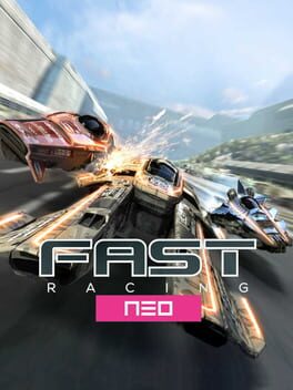 Foto do jogo Fast Racing Neo