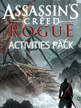 Foto do jogo Assassin's Creed Rogue: Time Saver - Activities Pack