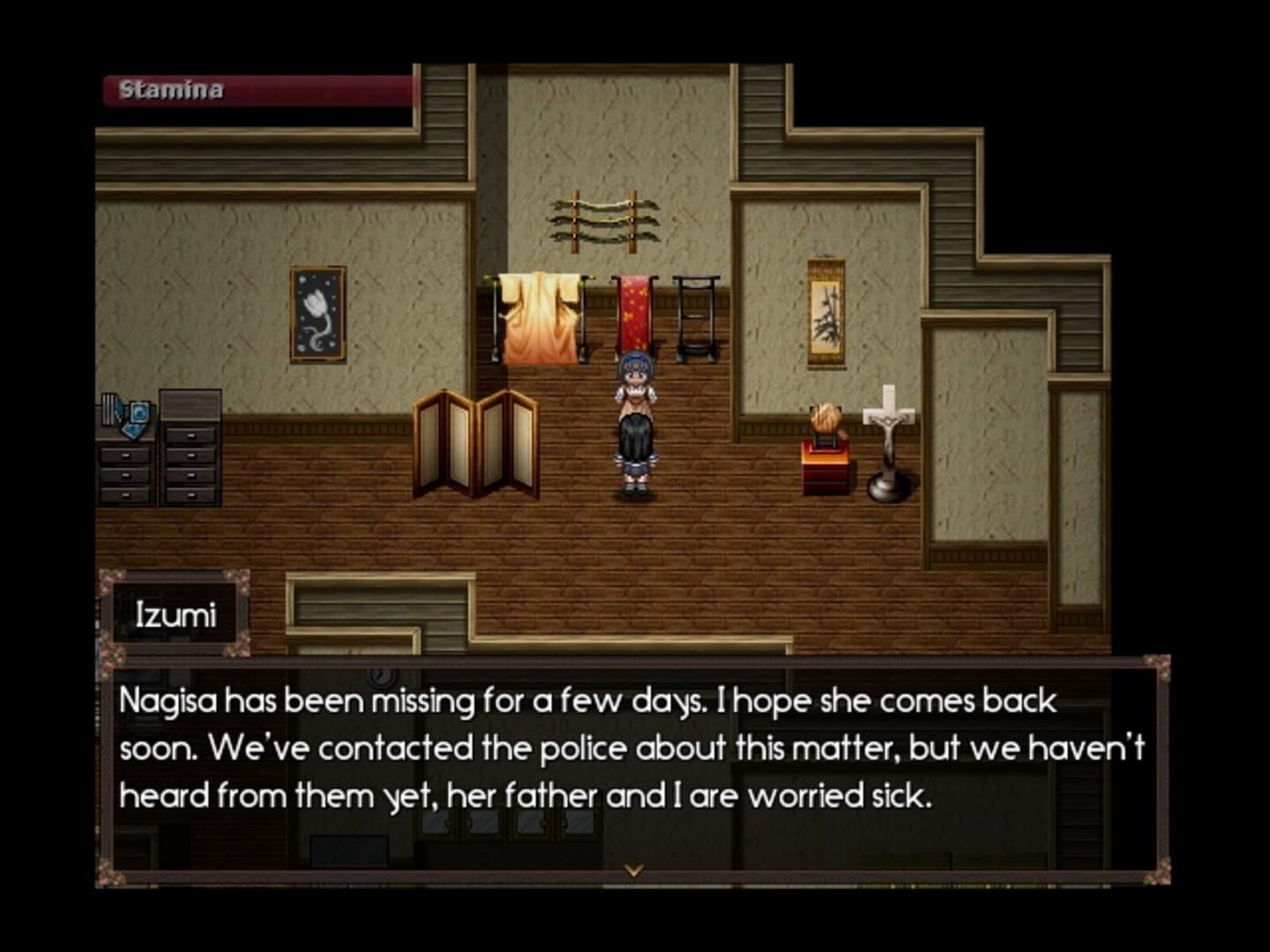 Foto do jogo Follow the Darkness