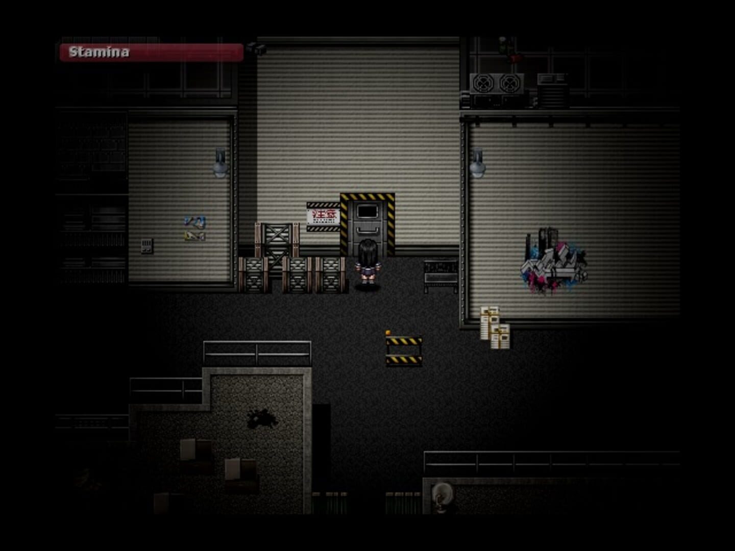 Foto do jogo Follow the Darkness