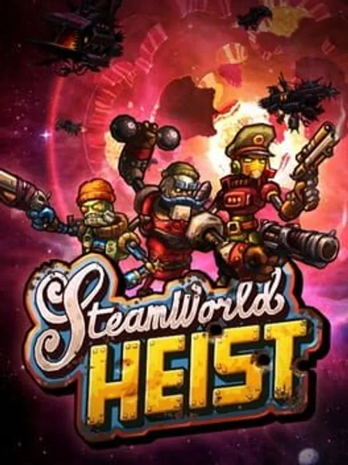 SteamWorld Heist
