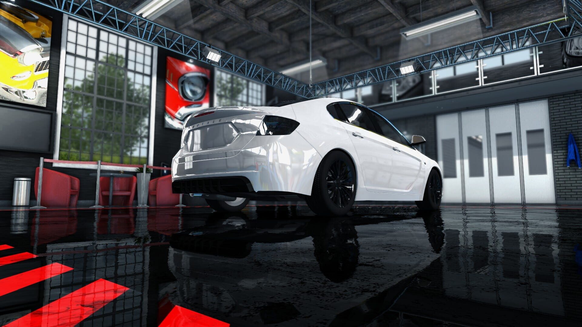 Foto do jogo Car Mechanic Simulator 2015: Visual Tuning