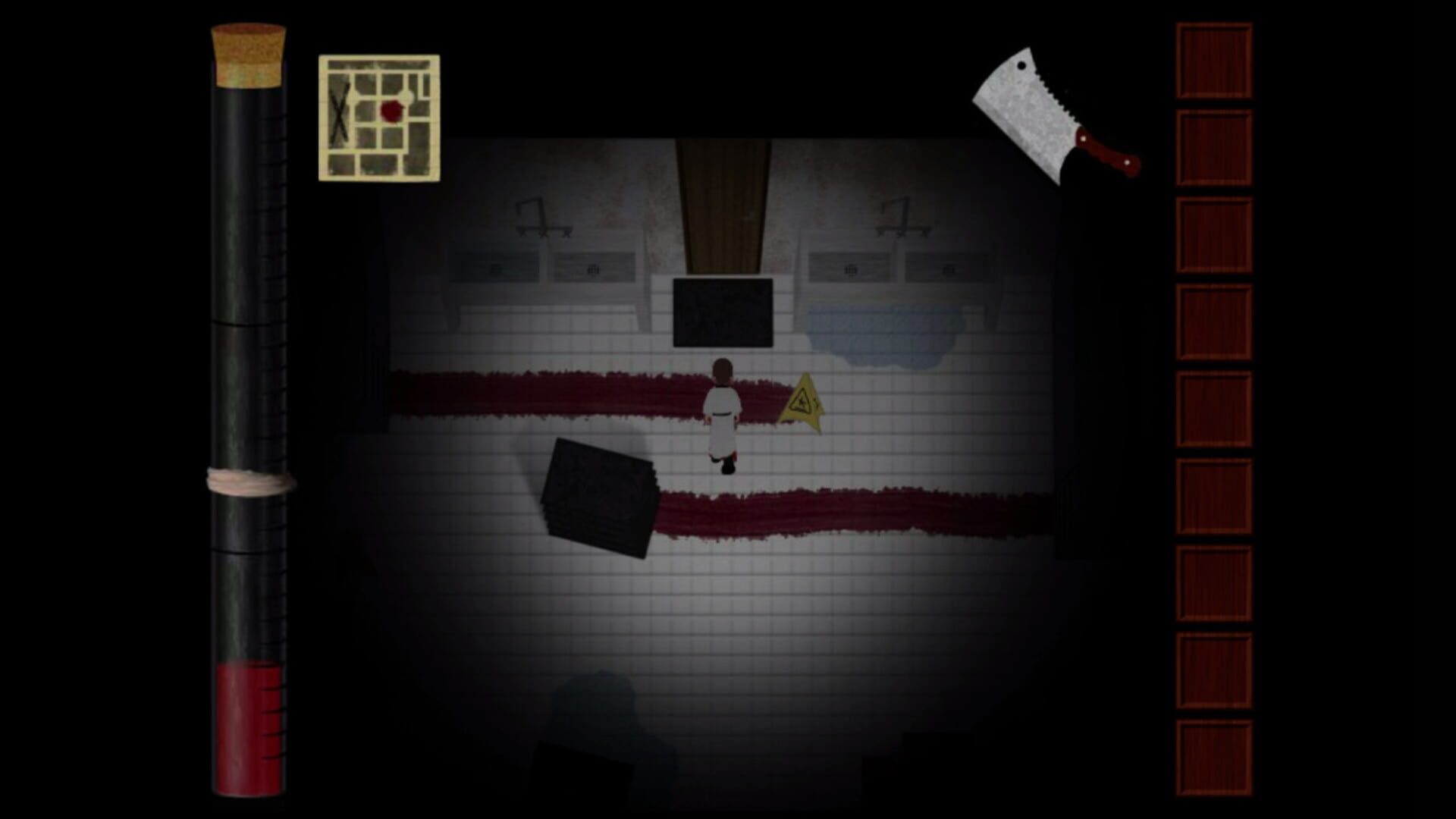 Foto do jogo Goodnight Butcher