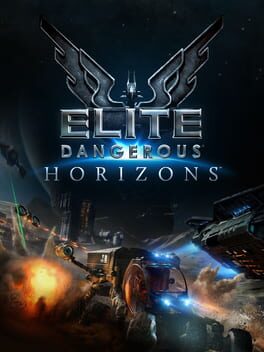 Foto do jogo Elite: Dangerous - Horizons