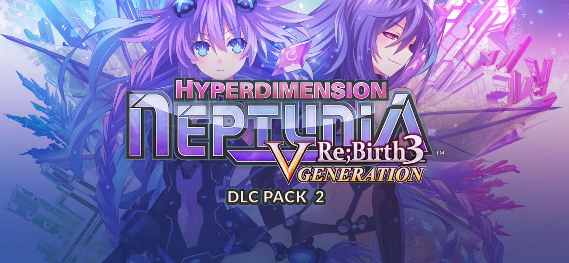 Foto do jogo Hyperdimension Neptunia Re;Birth3: V Generation - DLC Pack 2