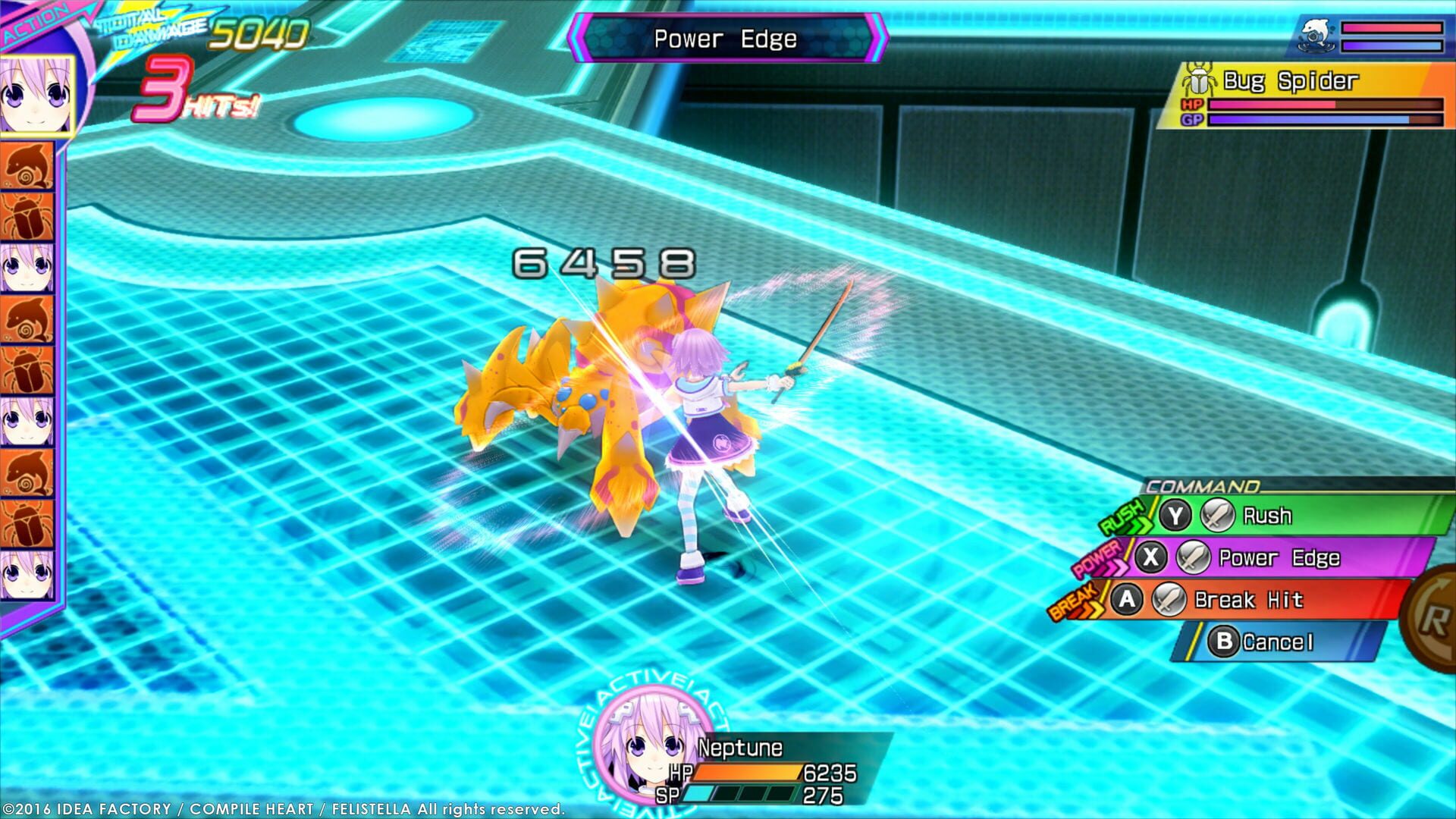 Foto do jogo Hyperdimension Neptunia Re;Birth3: V Generation - DLC Pack 2