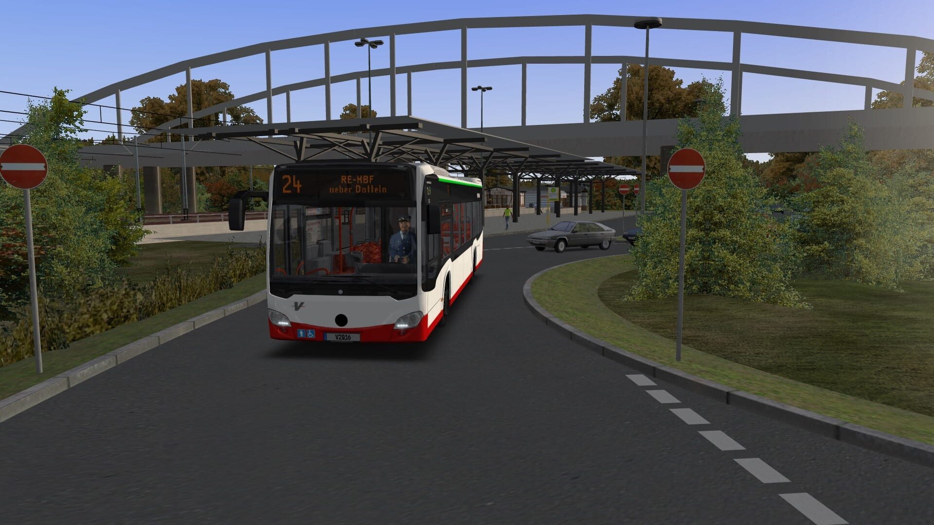 Foto do jogo OMSI 2: Projekt Gladbeck