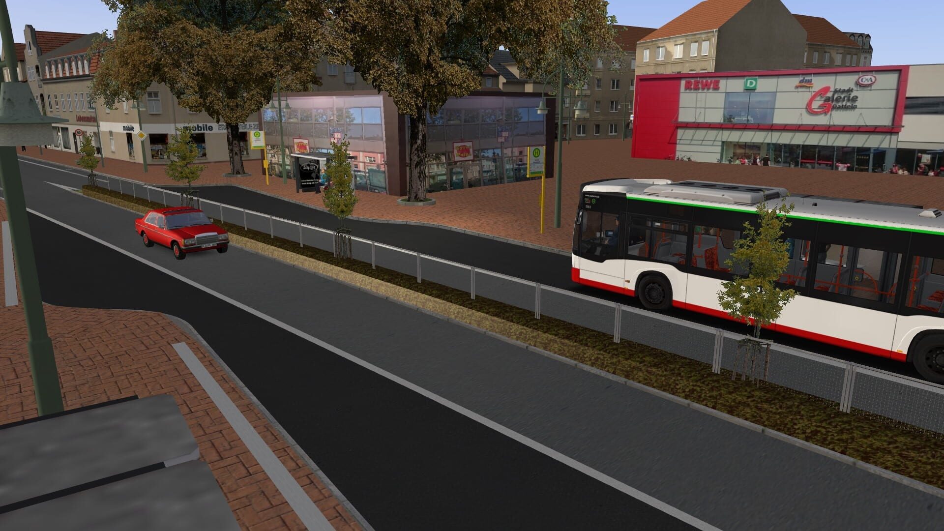 Foto do jogo OMSI 2: Projekt Gladbeck