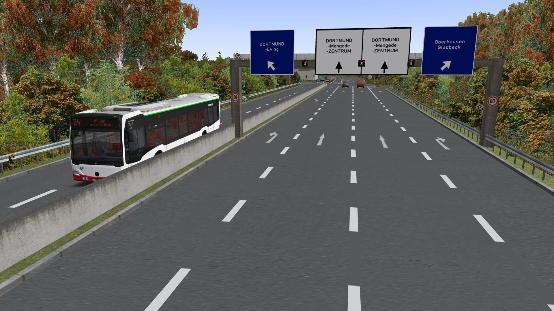 Foto do jogo OMSI 2: Projekt Gladbeck