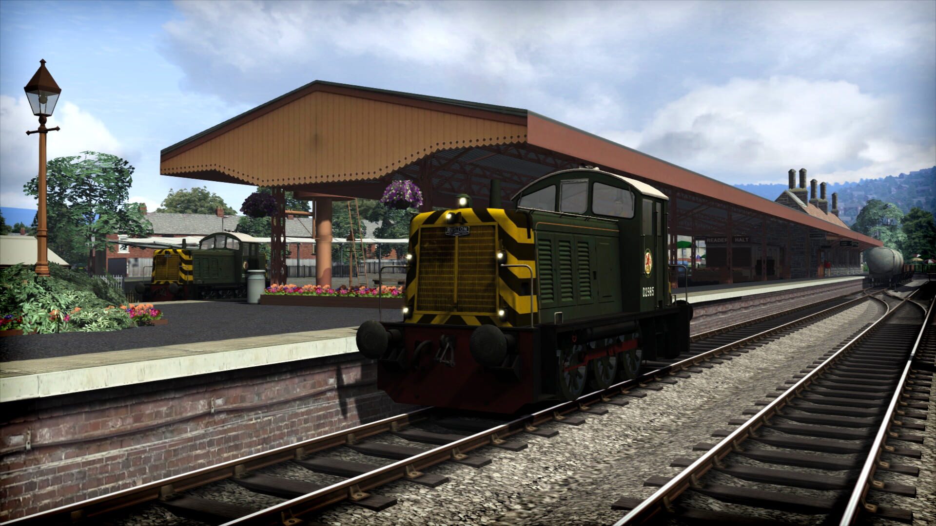 Foto do jogo Train Simulator 2021: BR Class 07 Loco Add-On