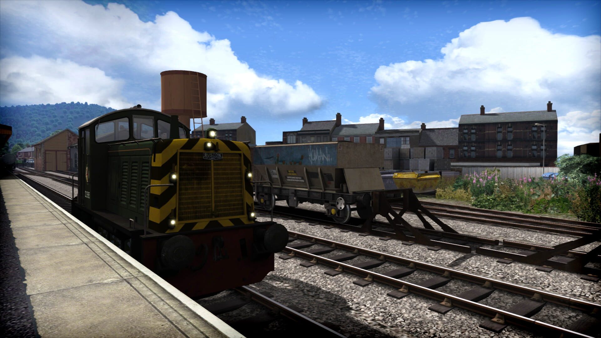 Foto do jogo Train Simulator 2021: BR Class 07 Loco Add-On