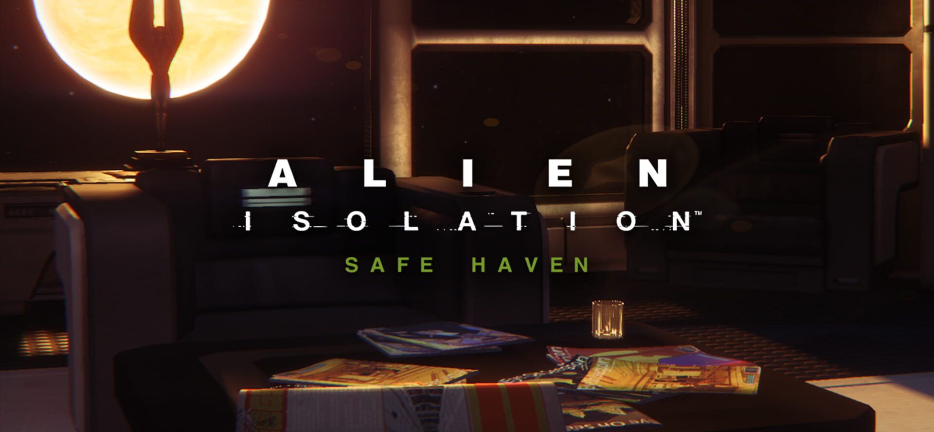 Foto do jogo Alien: Isolation - Safe Haven