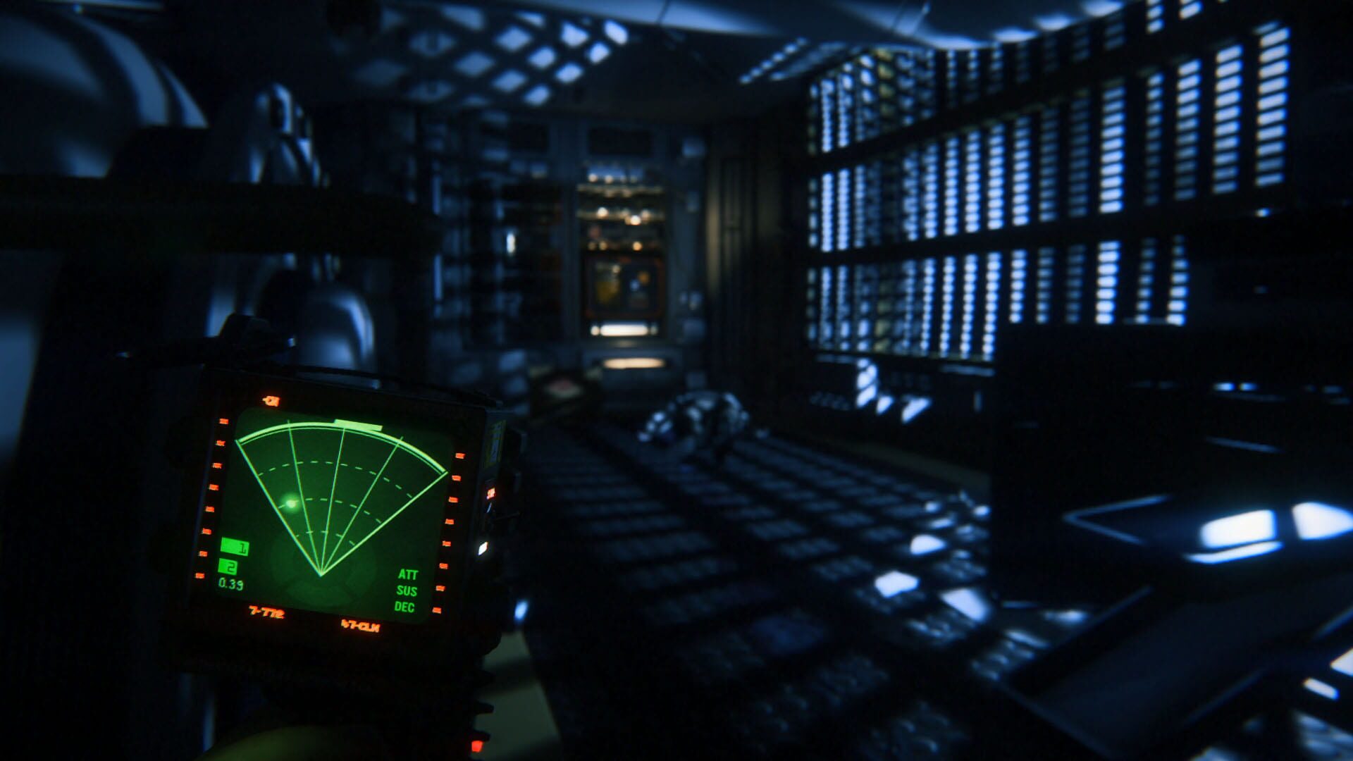 Foto do jogo Alien: Isolation - Safe Haven