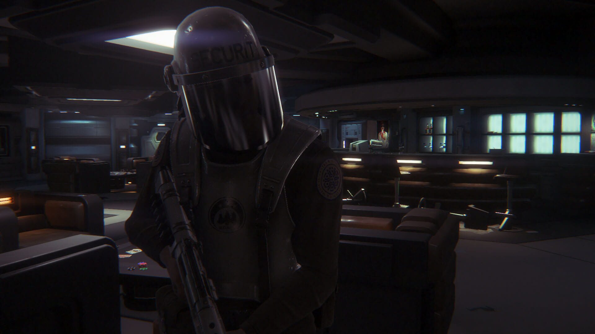 Foto do jogo Alien: Isolation - Safe Haven