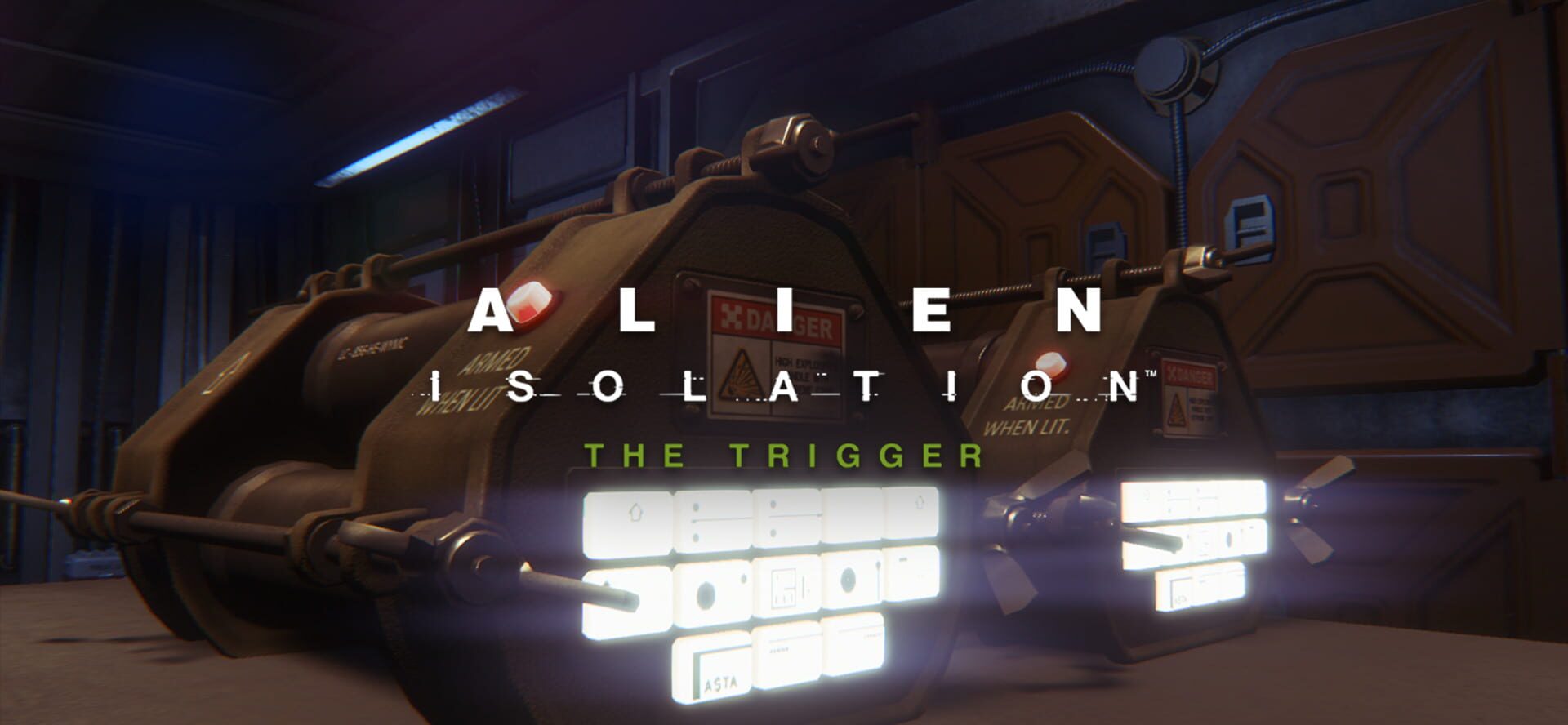 Foto do jogo Alien: Isolation - The Trigger