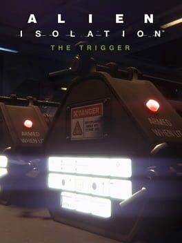 Foto do jogo Alien: Isolation - The Trigger