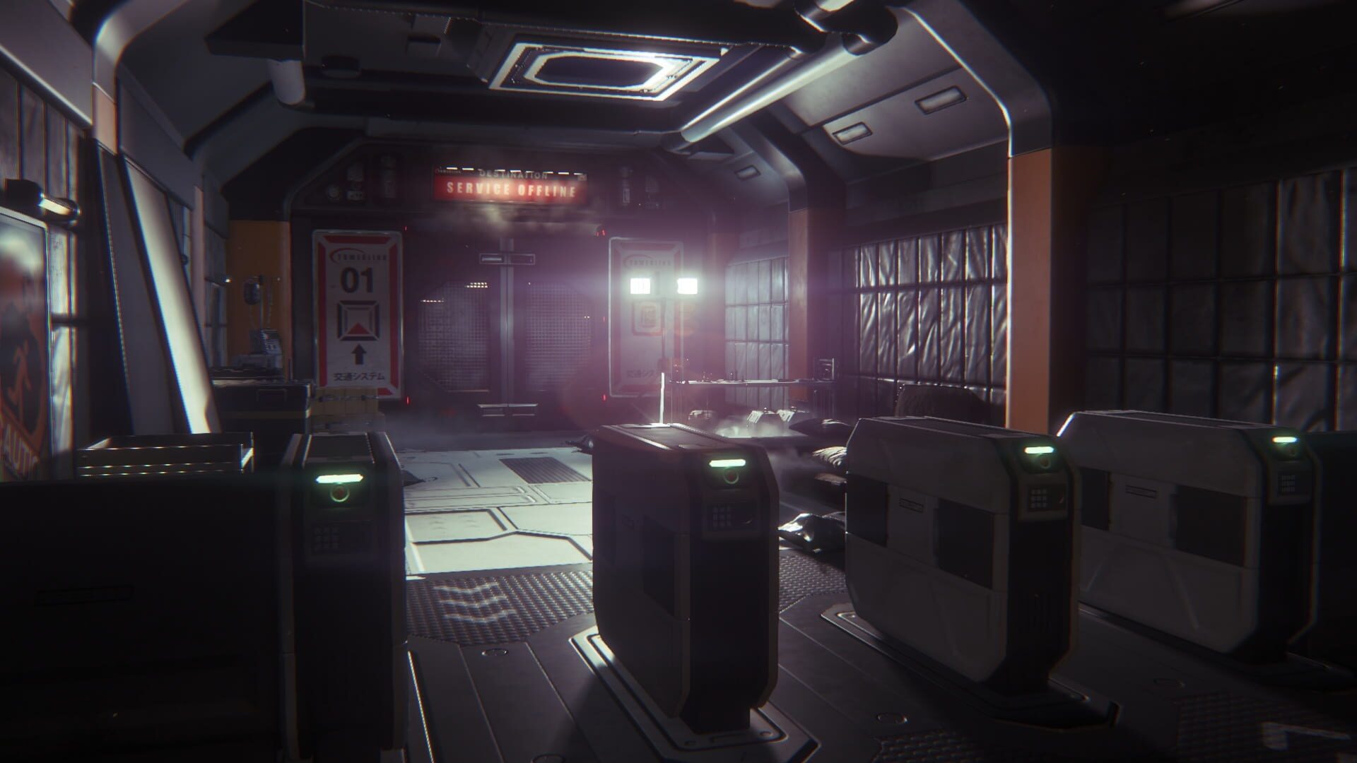 Foto do jogo Alien: Isolation - The Trigger