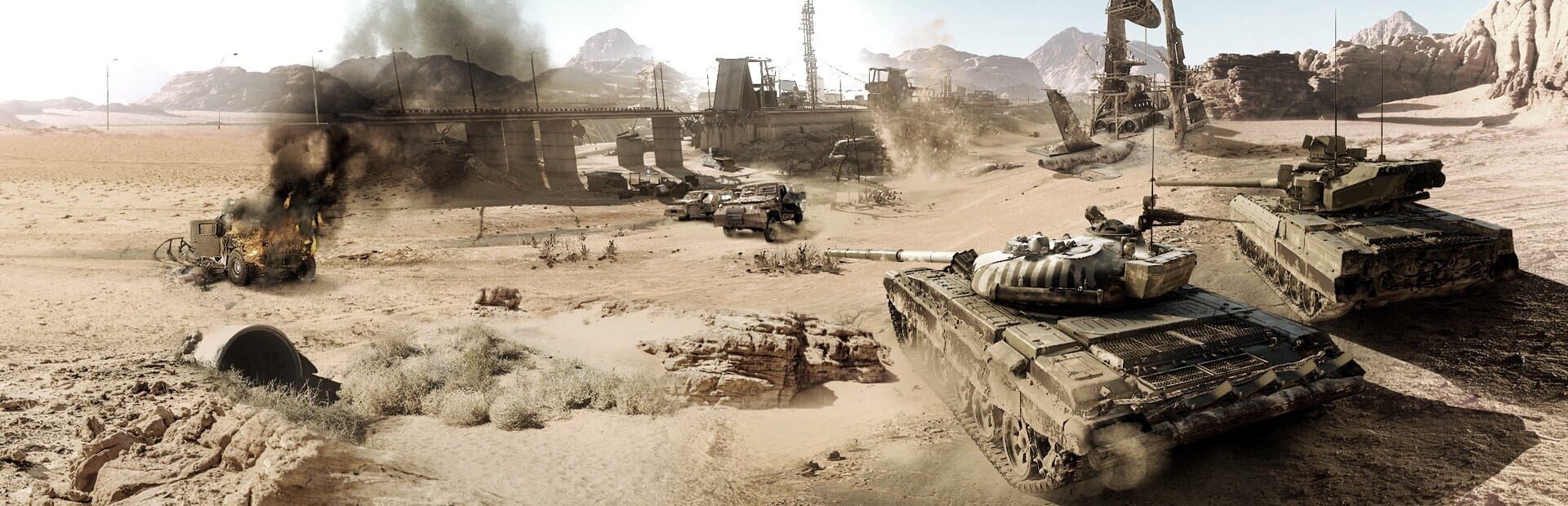 Foto do jogo Armored Warfare
