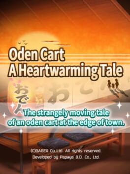 Foto do jogo Oden Cart: A Heartwarming Tale