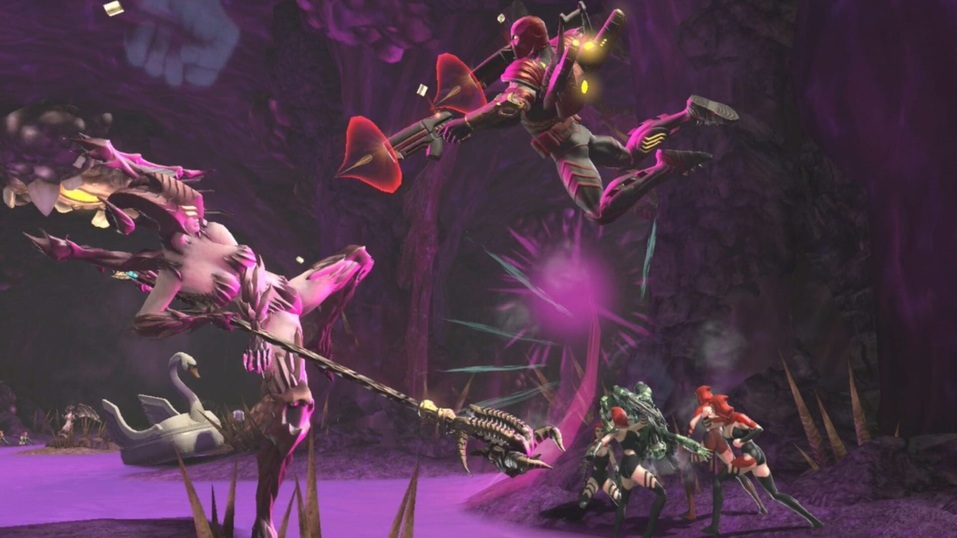 Foto do jogo DC Universe Online: Episode Pack II