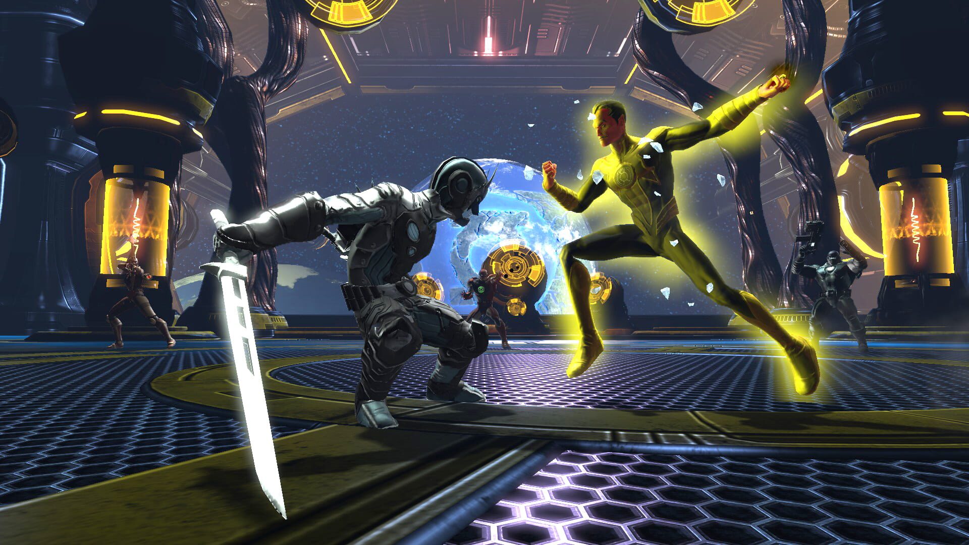 Foto do jogo DC Universe Online: Episode Pack II