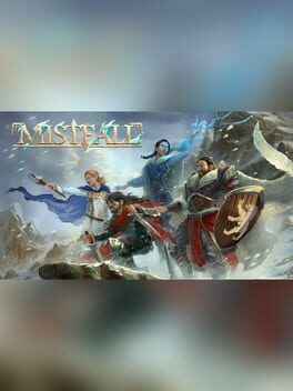 Foto do jogo Tabletop Simulator: Mistfall