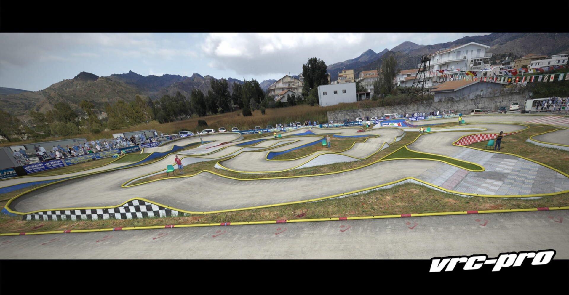 Foto do jogo VRC Pro: Deluxe Off-Road Tracks