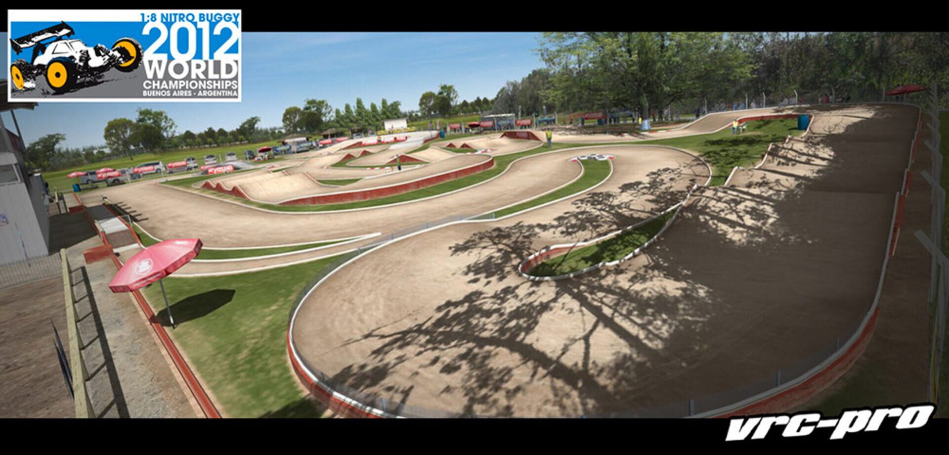Foto do jogo VRC Pro: Deluxe Off-Road Tracks