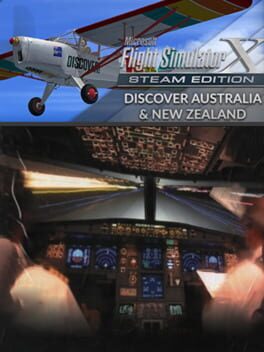 Foto do jogo Microsoft Flight Simulator X: Steam Edition - Discover Australia and New Zealand