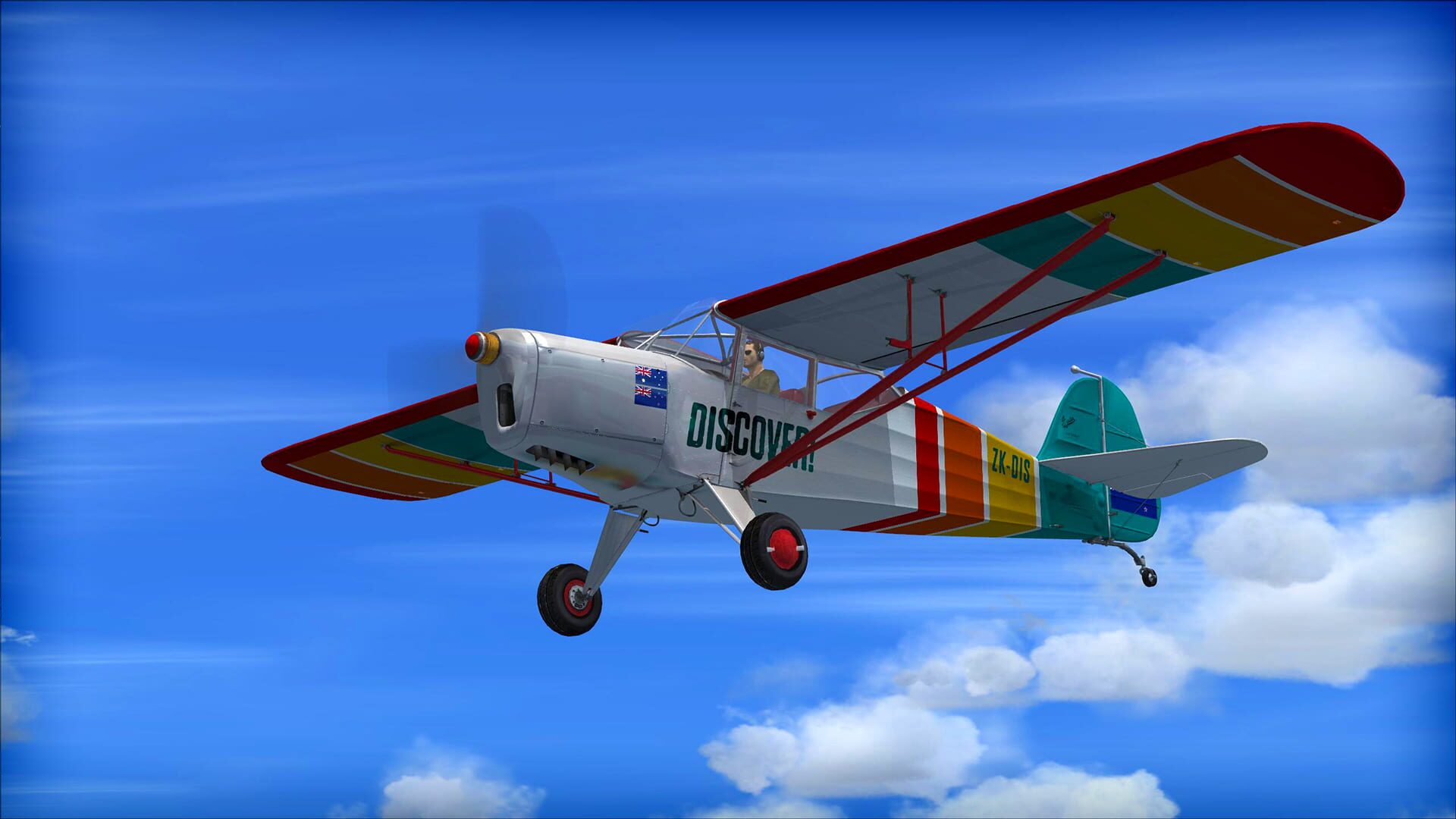 Foto do jogo Microsoft Flight Simulator X: Steam Edition - Discover Australia and New Zealand