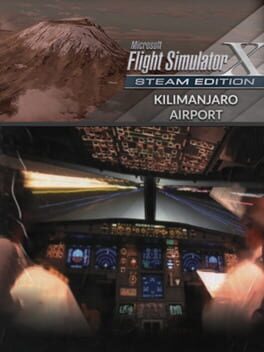 Foto do jogo Microsoft Flight Simulator X: Steam Edition - Kilimanjaro Airport (HTKJ)