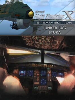 Foto do jogo Microsoft Flight Simulator X: Steam Edition - Junker Ju87 Stuka