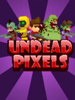 Foto do jogo Undead Pixels