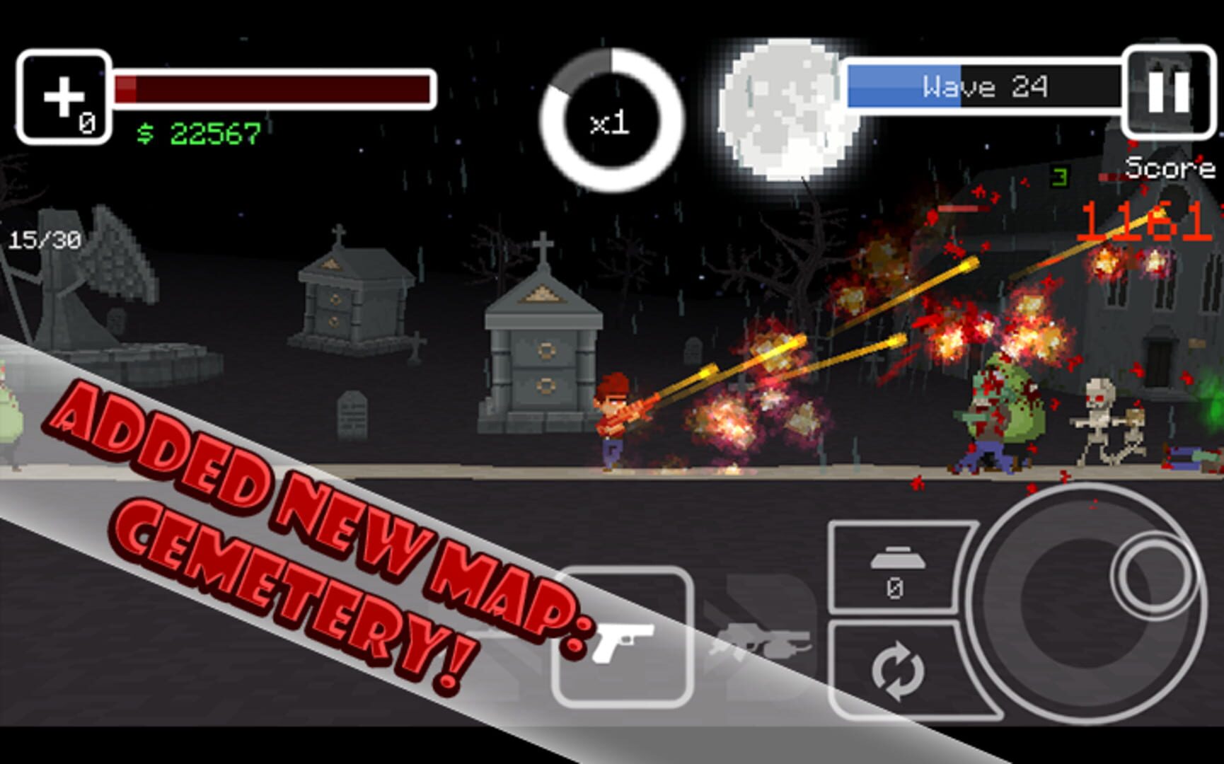 Foto do jogo Undead Pixels